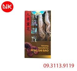 Cách nào để mua Cường lực phong thấp bảo - Ginseng ganoderma feng shi bao giá rẻ?