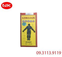 Hãy mua Du Zhong Gu Jin Jeng - Đỗ trọng nhức khớp thủy tại Hà Nội