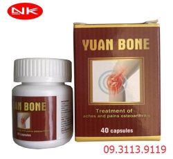 Nên mua Yuan Bone tại Hà Nội